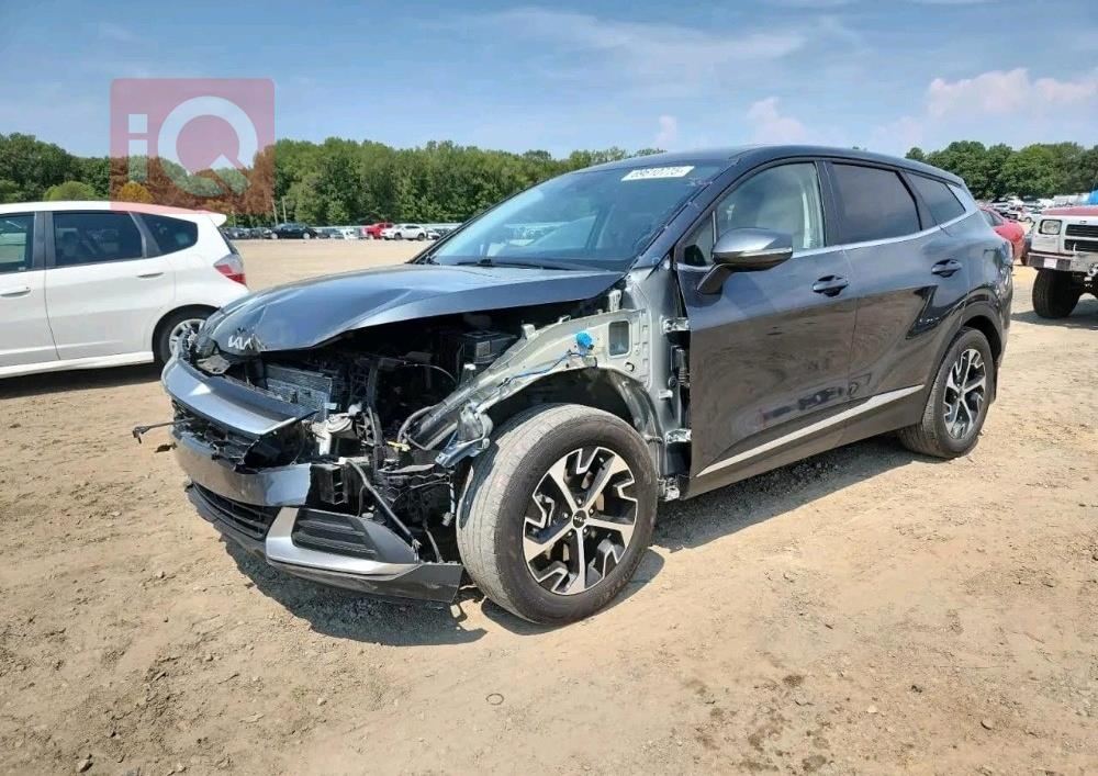 كيا سبورتاج